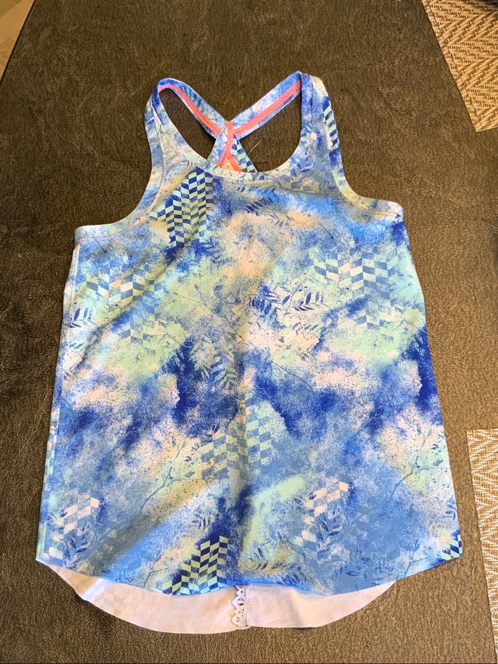 Ivivva Top size 12